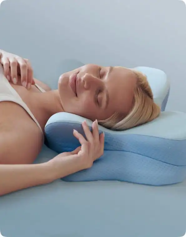 derila ergo pillow support ever changing position