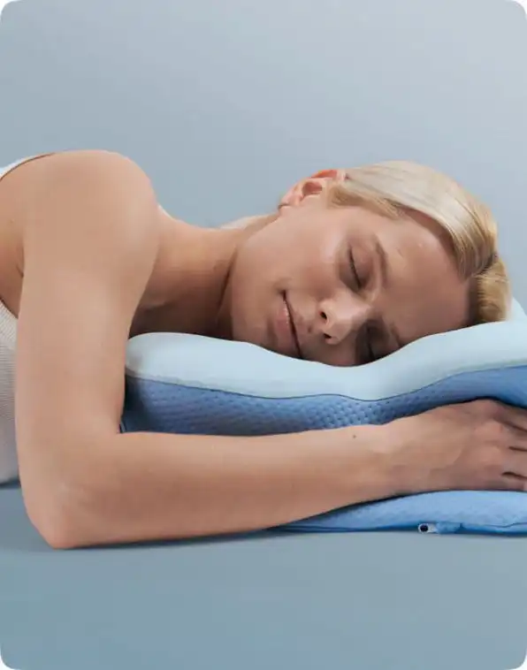 derila ergo pillow support stomack position